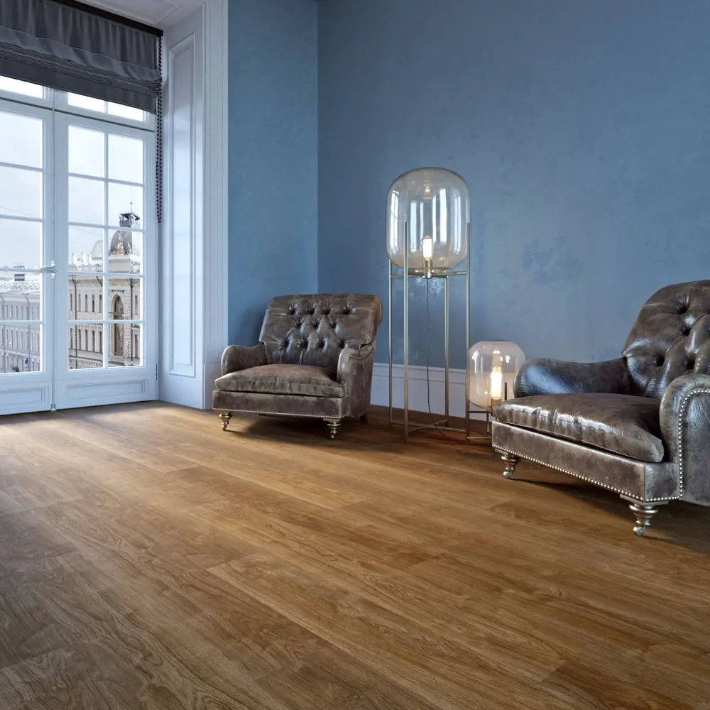 Ламинат «Дуб Шарме KS» 8 мм 33 класс 2.130 м2 18272418 STLM-2184820 Santreyd  - Вид №4