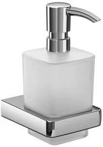 Emco Bad Дозатор мыла со стеклянной стенкой Trend 0221 001 00