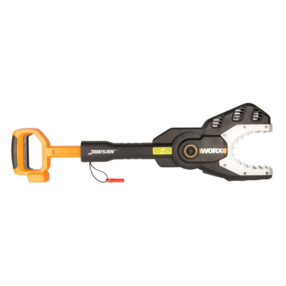 Аккумуляторная пила WORX Jawsaw WG329E.5 20 В шина 15 см АКБ и ЗУ в комплекте STLM-2111884 - Вид №3