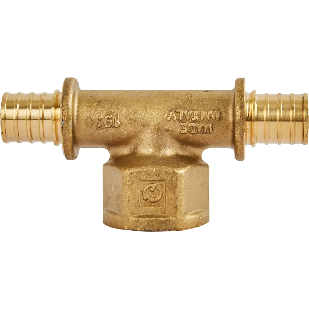 Тройник-переходник STOUT 20×3/4" для систем водоснабжения 82257258 STLM-0023294 - Вид №2