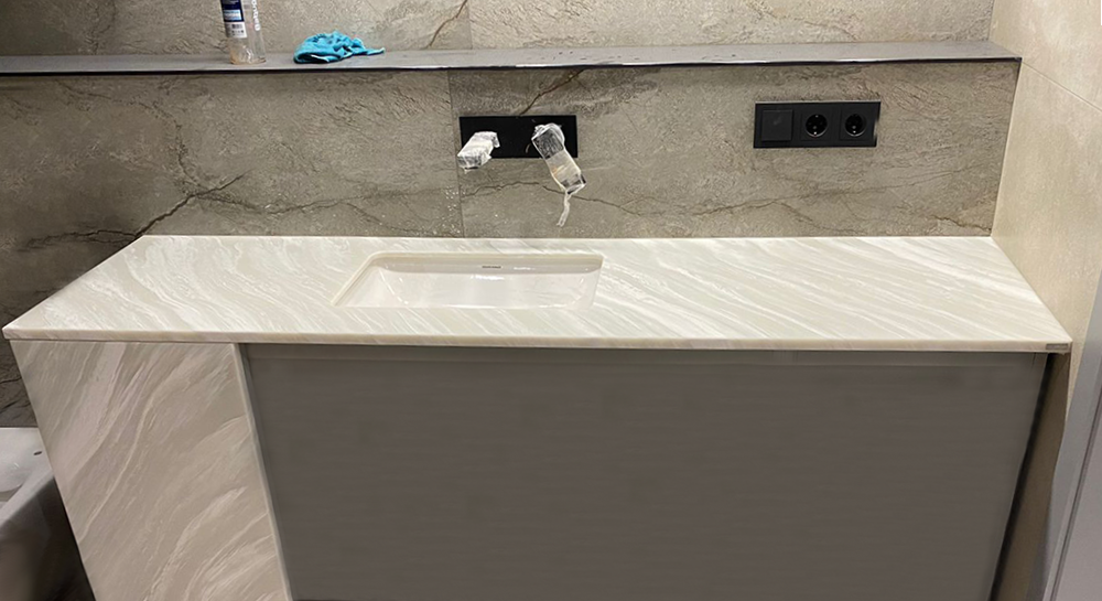 Столешницы для кухни - Олимпио LIGRON LIST180 2366 - Вид №9