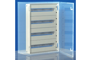 18620323 Панель для модулей , 104 модуля, для шкафов CE, 800x600мм R5TM86 51482 DKC