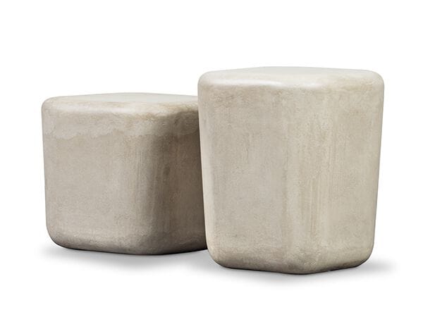 Бетонный садовый столик Baxter BRASILIA ARCH-00060763 - Вид №4