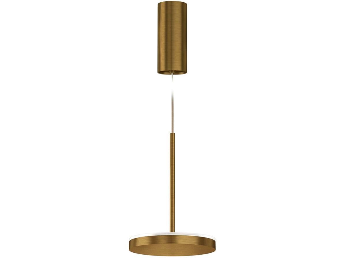 Литой алюминиевый светодиодный подвесной светильник Panzeri красивая ARCH-00097919 - Вид №20