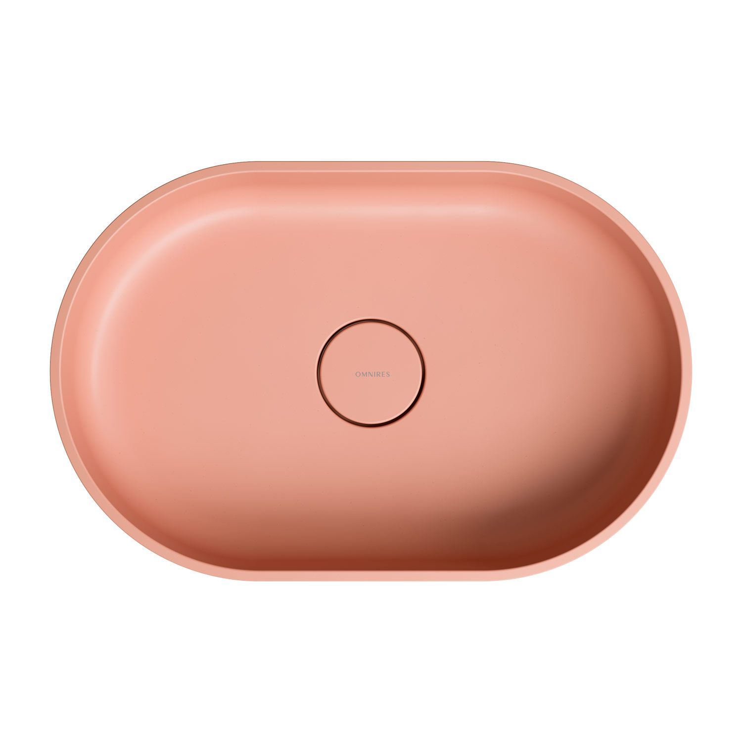 Столешница из композитного материала OMNIRES OVO M+ OVOUN ARCH-00080091 - Вид №6