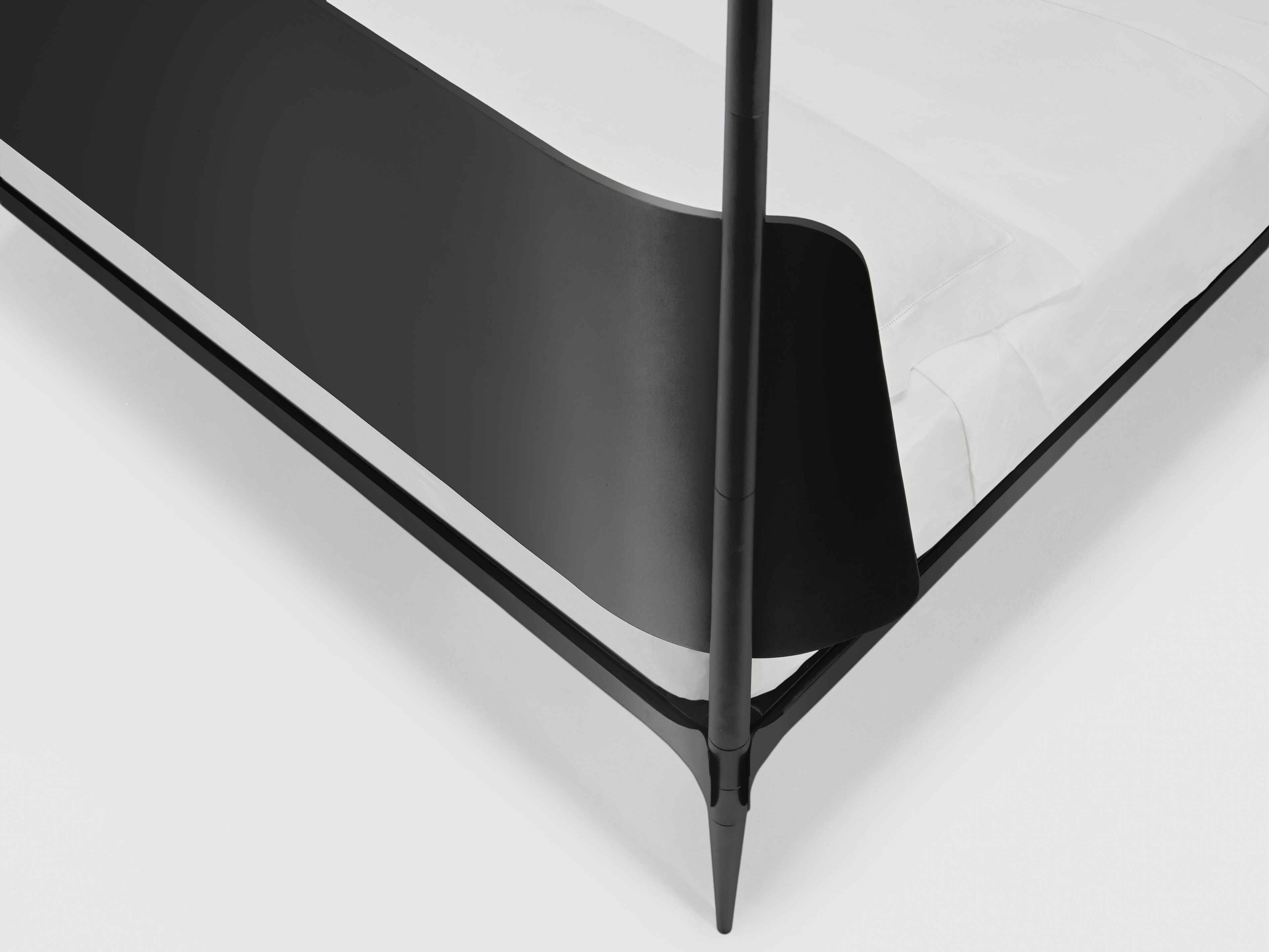 Кованая кровать с балдахином Lispi CLAMP ARCH-00009751 - Вид №8