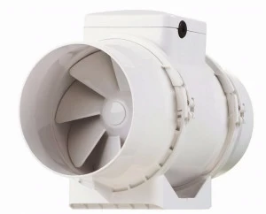 ALDES Осевой центробежный канальный вентилятор Ventilatori centrifughi assiali