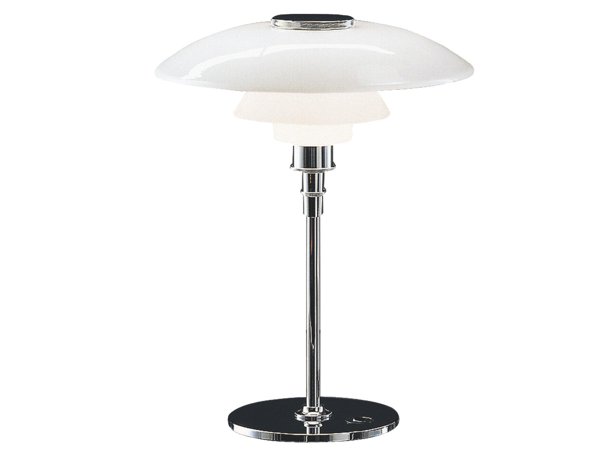 Настольная лампа из опалового стекла Ph PH 4½-3½ ARCH-00022234