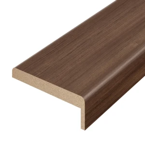 Наличник Пронто телескопический 2150x70x60 мм Hardflex цвет тик сиамский (5 шт.) 89416897 STLM-2191084