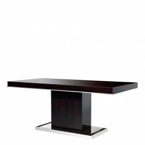 Обеденный стол прямоугольный 182 см Park Avenue от Eichholtz EICHHOLTZ  246092 Коричневый