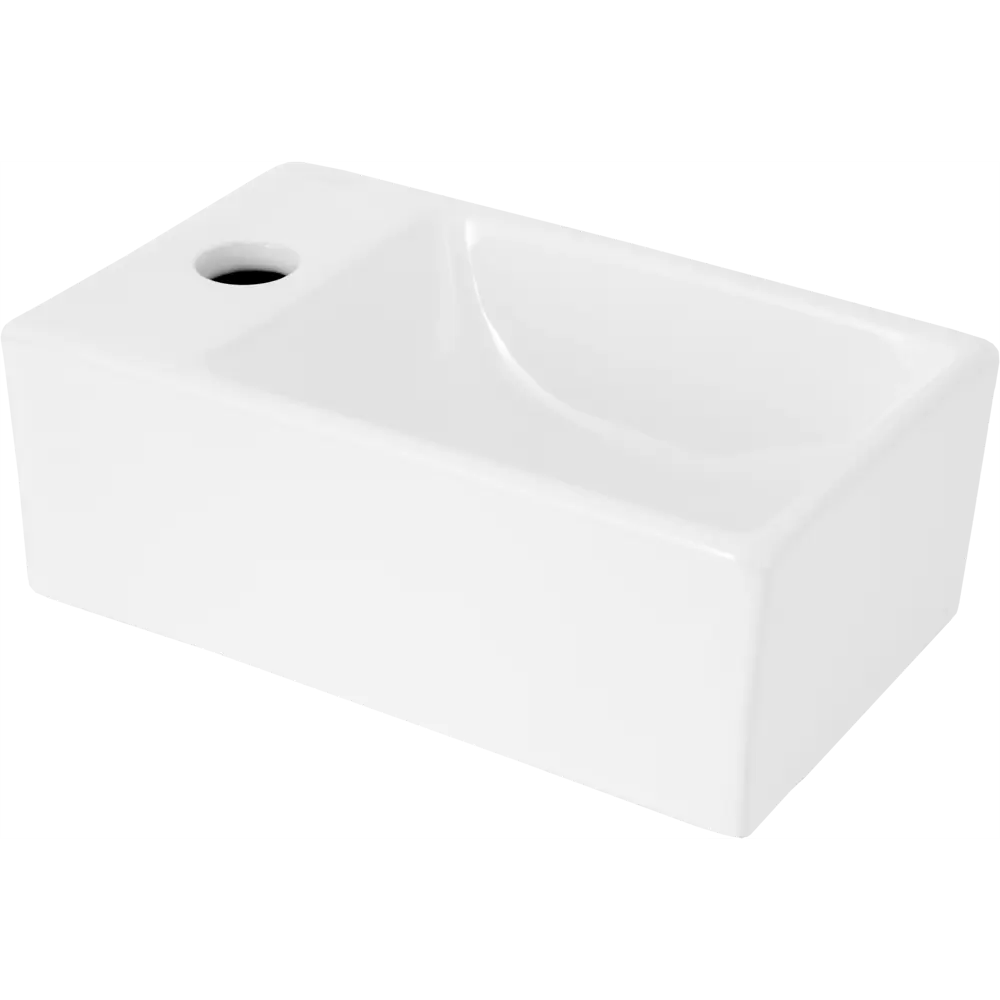 Мини-раковина Melana MLN-320349R 30.5 см STLM-2029473 - Вид №1