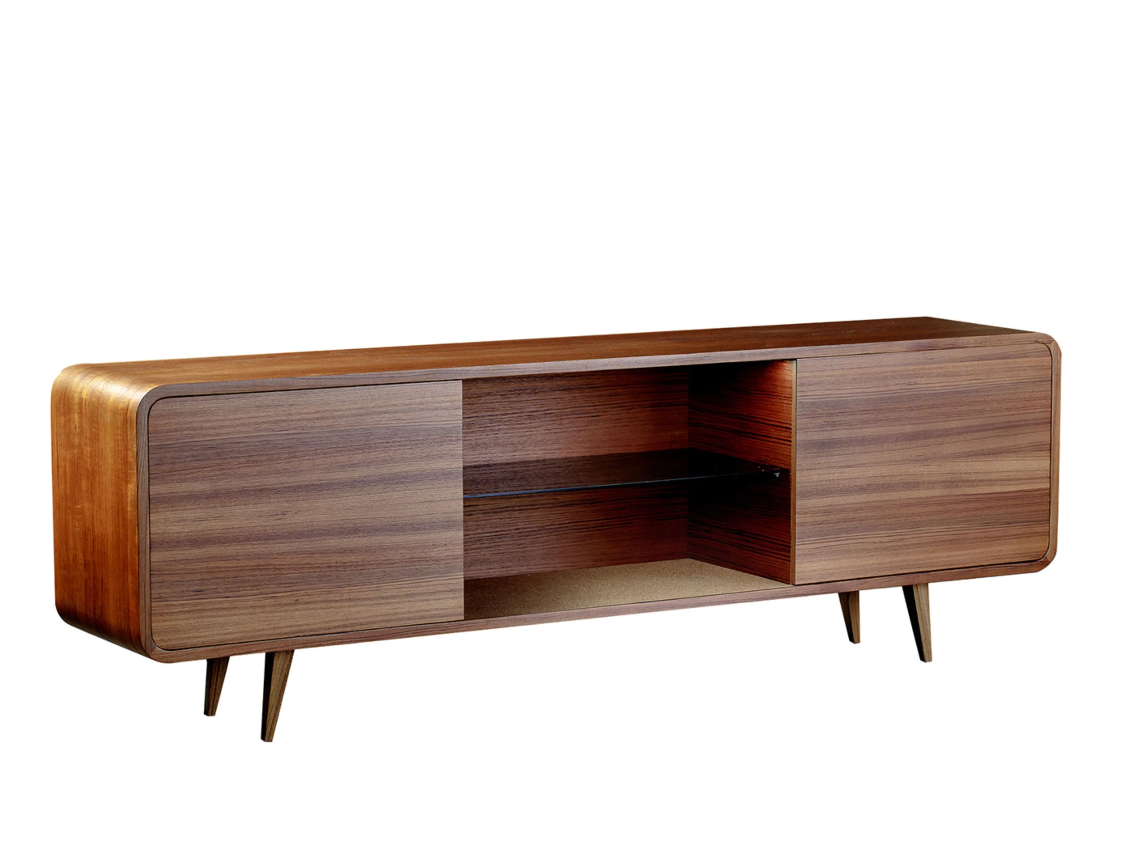 Деревянный шкаф с распашными дверями OTQ CÀSCIA ARCH-00096177