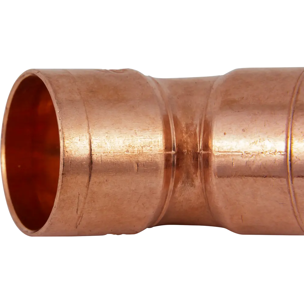 Отвод 45° Viega 22 мм внутреннее-внутреннее соединение, медь 100704 STLM-2167734 - Вид №1