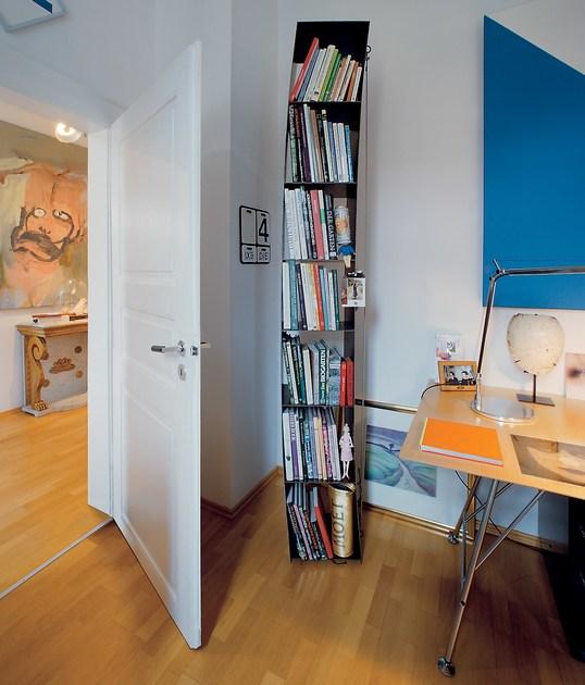 Nils Holger Moormann Открытая полка из стали sun-id-1410988 - Вид №1