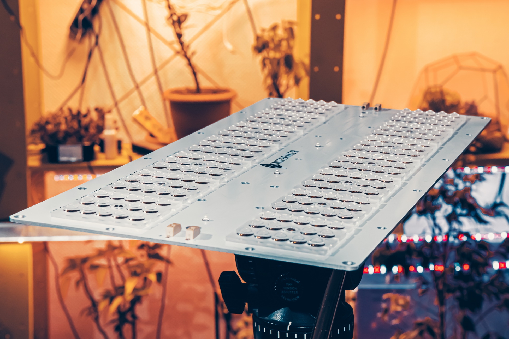 1739 Комплект линз 14шт для Quantum board ver3 60Вт LAB.Space  - Вид №32