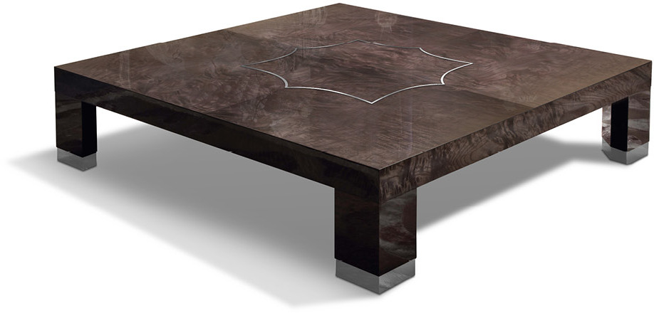 400/43 Absolute квадратный большой коктейльный стол - giorgio collection