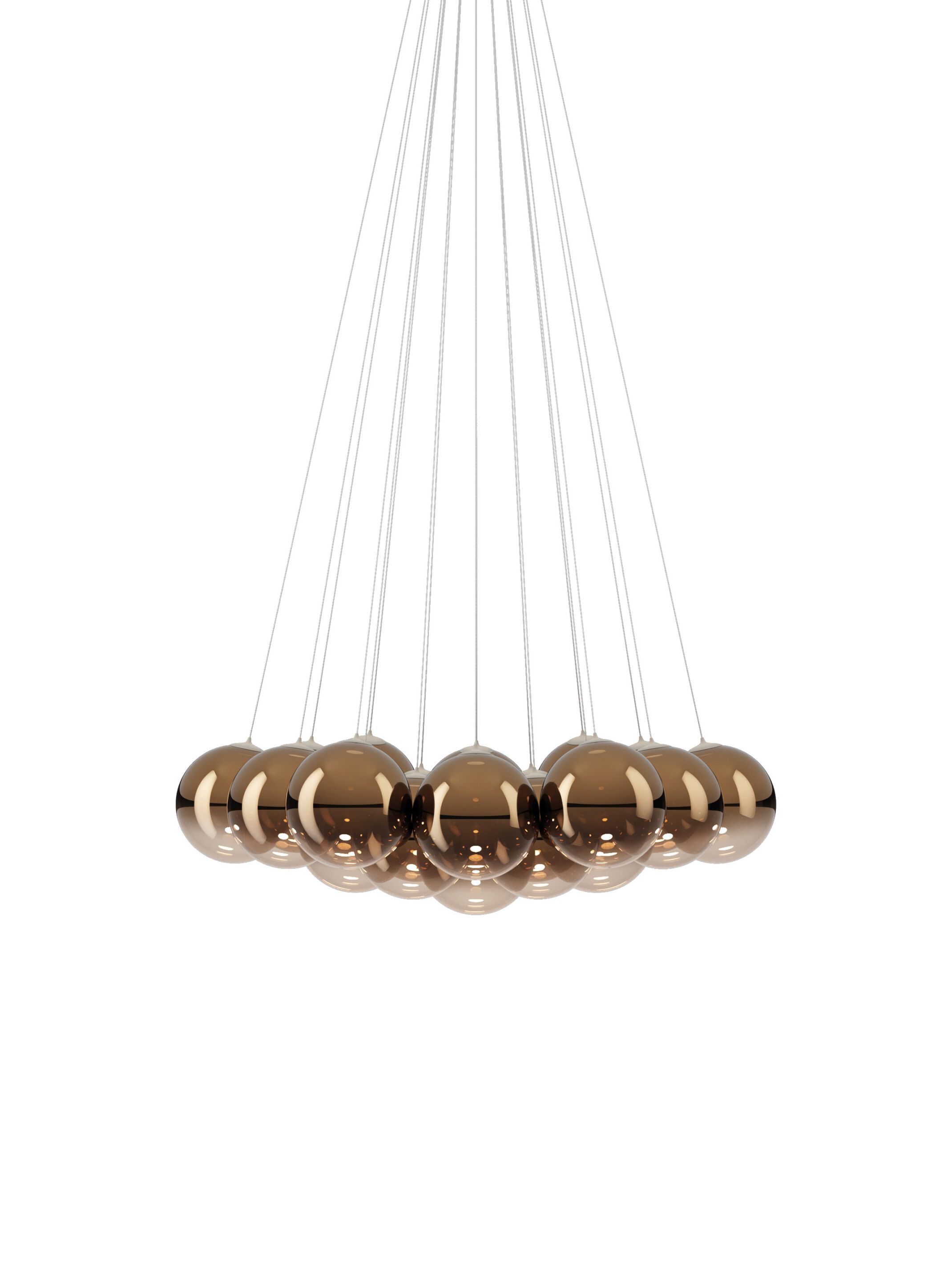 Выдувное стекло светодиодный подвесной светильник Lodes ARCH-00026796 - Вид №45