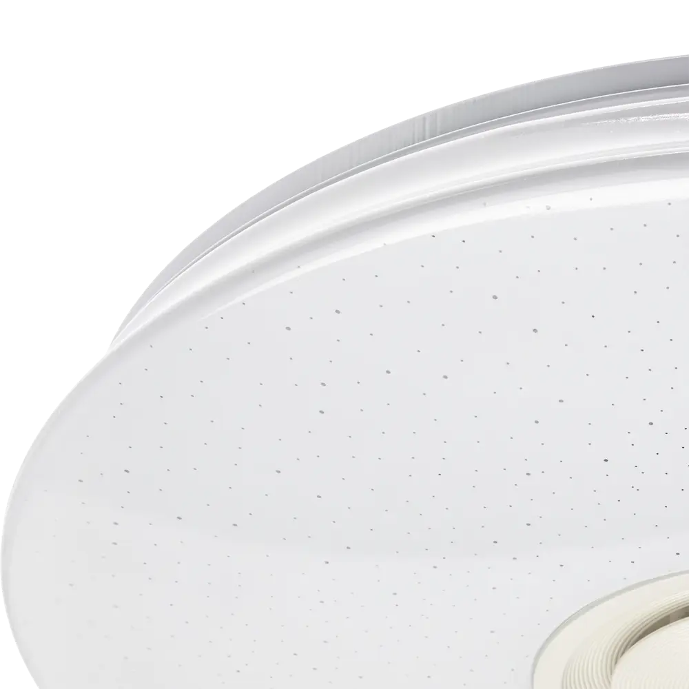 Светильник настенно-потолочный светодиодный диммируемый Ritter Dance BS с д/у+Bluetooth 72Вт 25м² 2700К-6500К+RGB цвет белый 84428307 STLM-2124270  - Вид №7