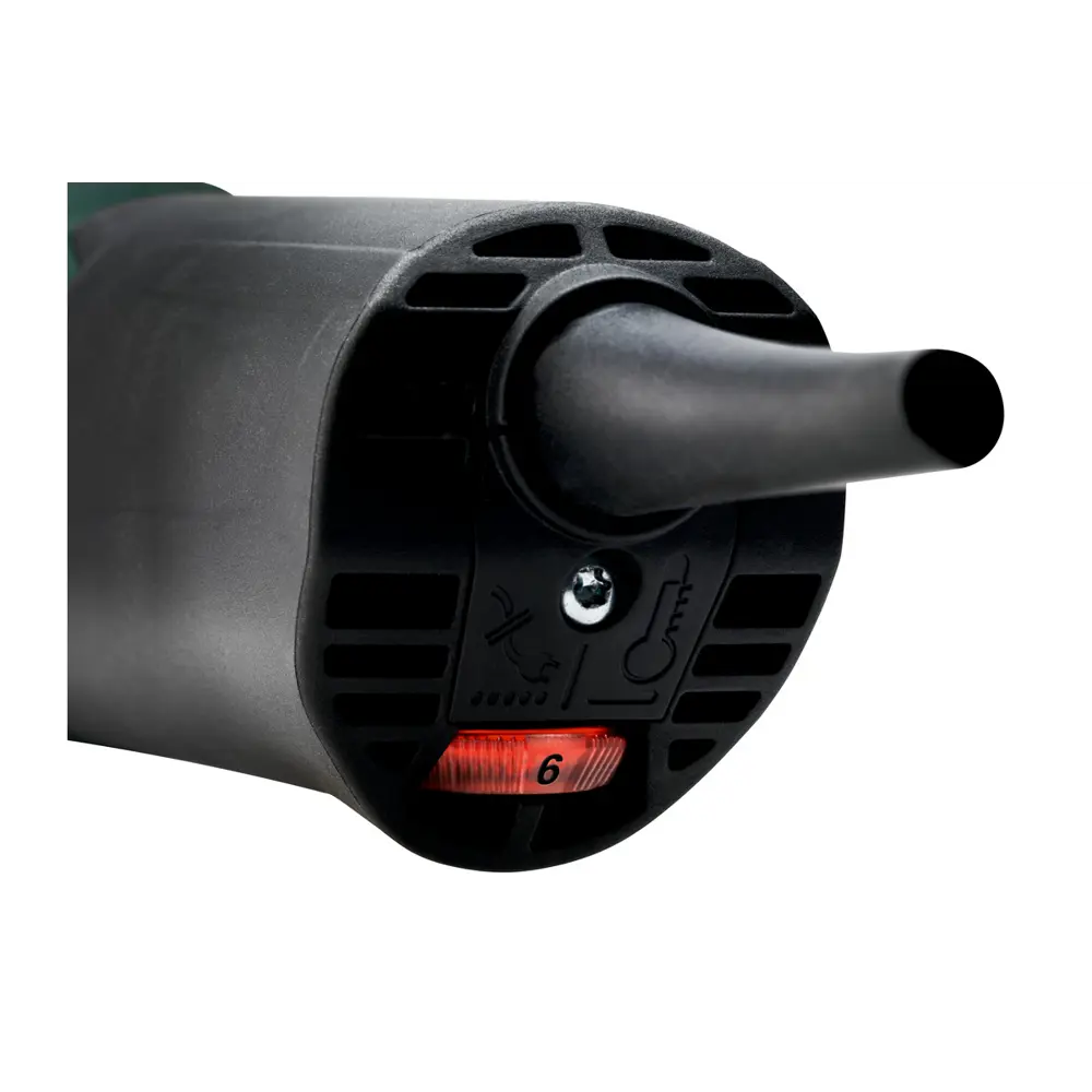 УШМ (болгарка) Metabo WEV 10-125 Quick, 600388950, 1000 Вт, 125 мм STLM-2202405 - Вид №4