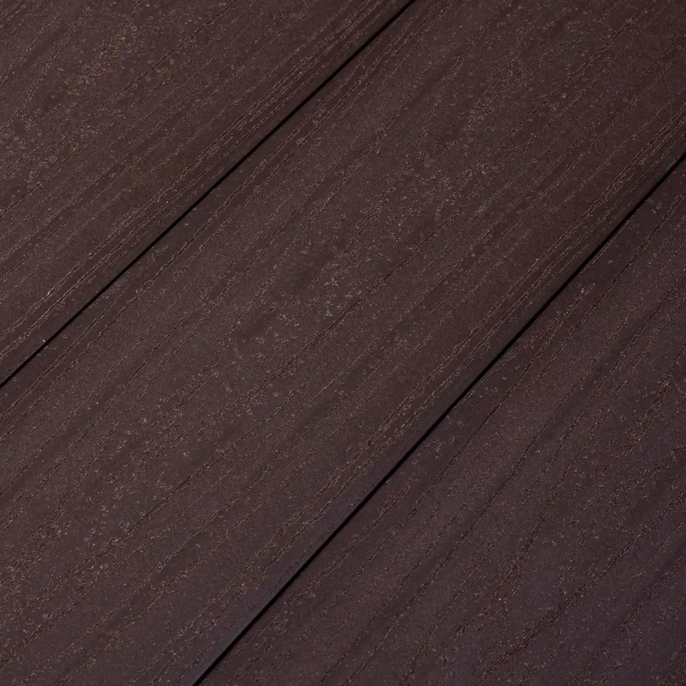 Террасная доска ДПК MultiDeck цвет венге 3000х150х27 мм 0.45 м² МУЛЬТИДЕК STLM-2147032 - Вид №10