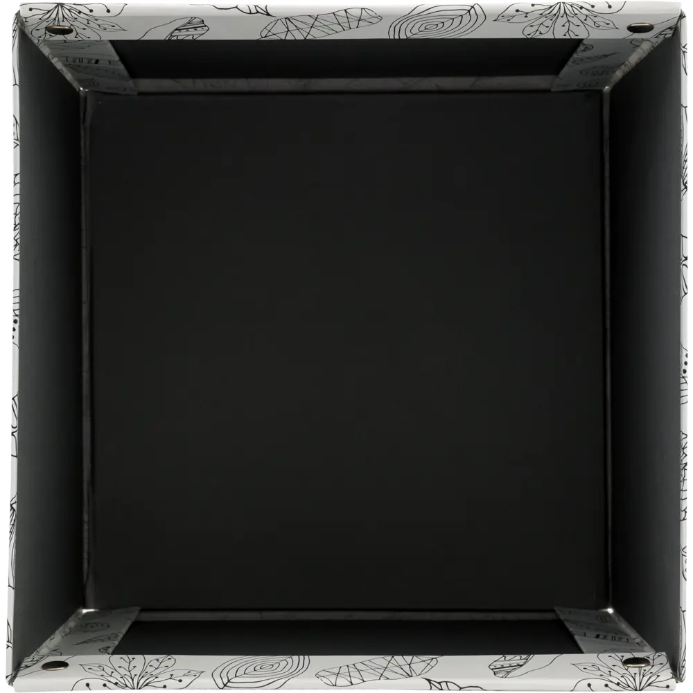 STORIDEA — Картонная коробка для хранения 31×31×30 см 82861125 STLM-0037297 - Вид №2