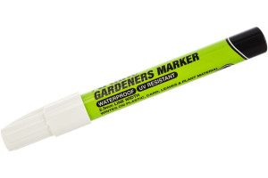 16307061 Маркер краска для садовника Gardeners Marker 2.3 мм, белый EKPRGDM-401 Artline
