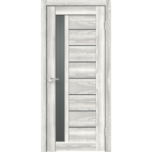 Дверь межкомнатная СИЭТЛ остекленная полипропилен цвет клен 200 x 80 см VELLDORIS