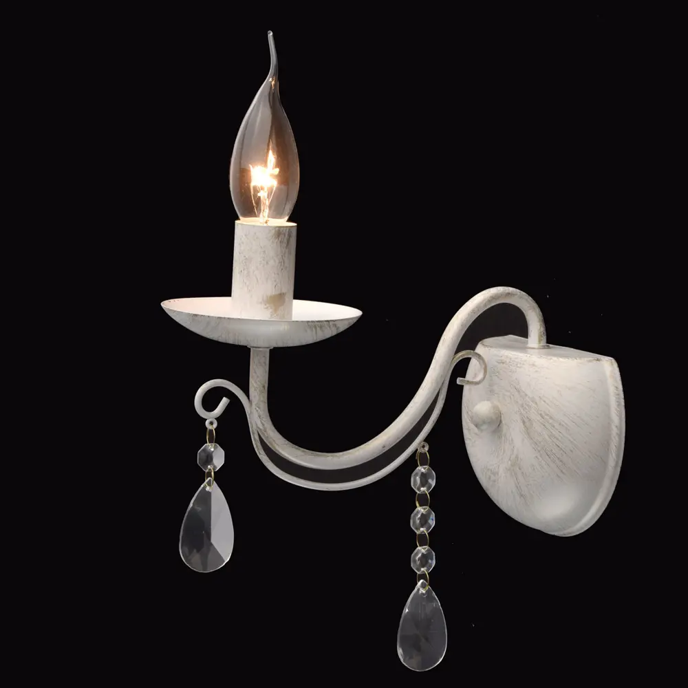 DE CITY Бра «Аврора» — неоклассический светильник для элегантного интерьера 18703919 STLM-0928317