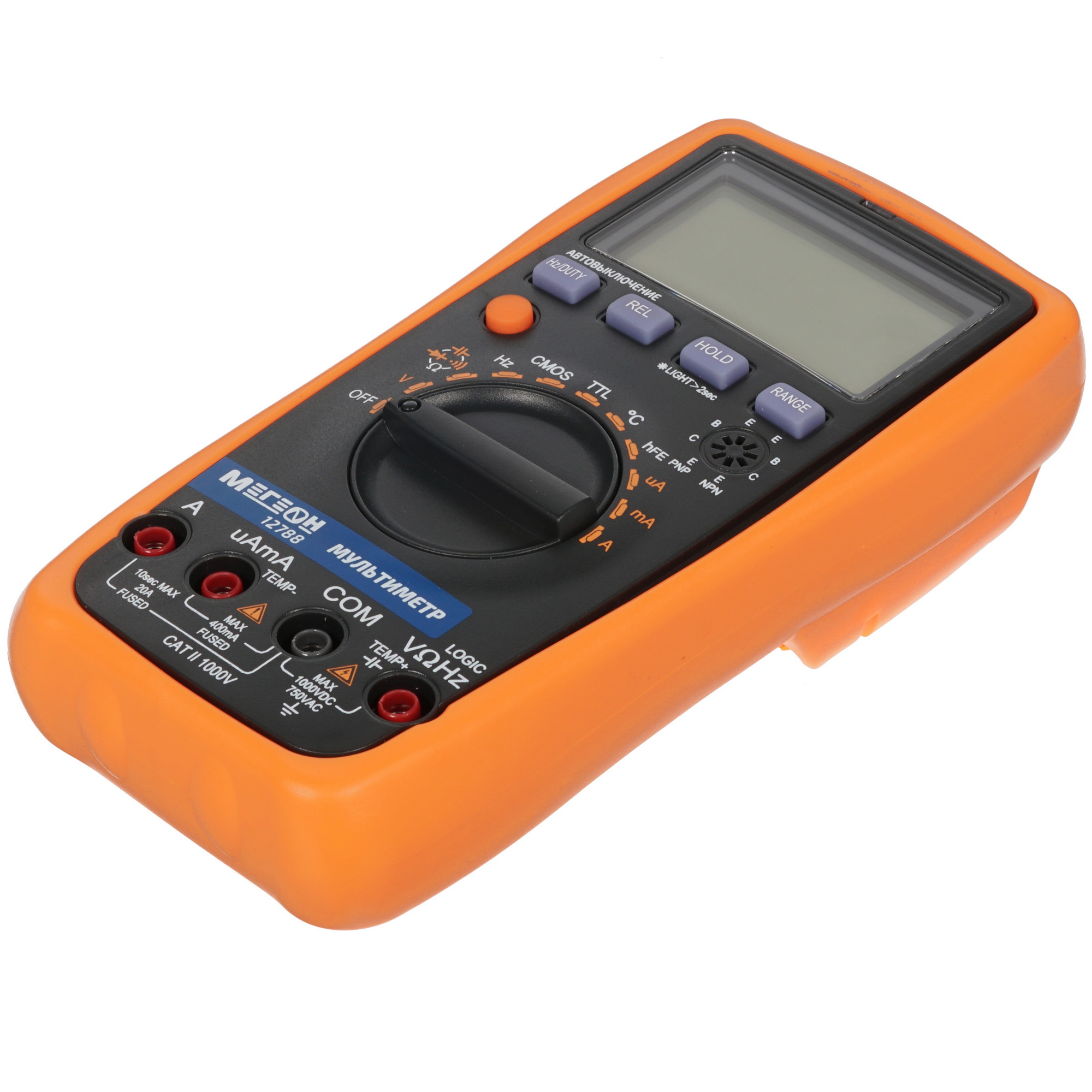 Мультиметр Мегеон 12788 8169449 STDN-0097921 - Вид №2