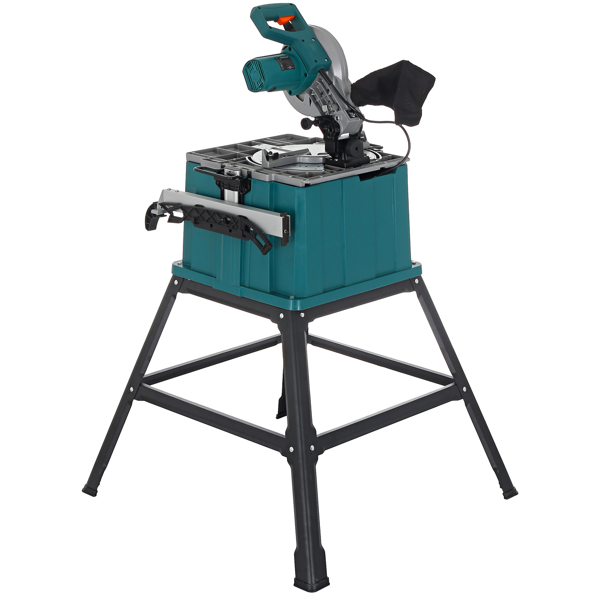 Торцовочная пила комбинированная Finepower FTFS150-210 5407941 STDN-0004218 - Вид №1