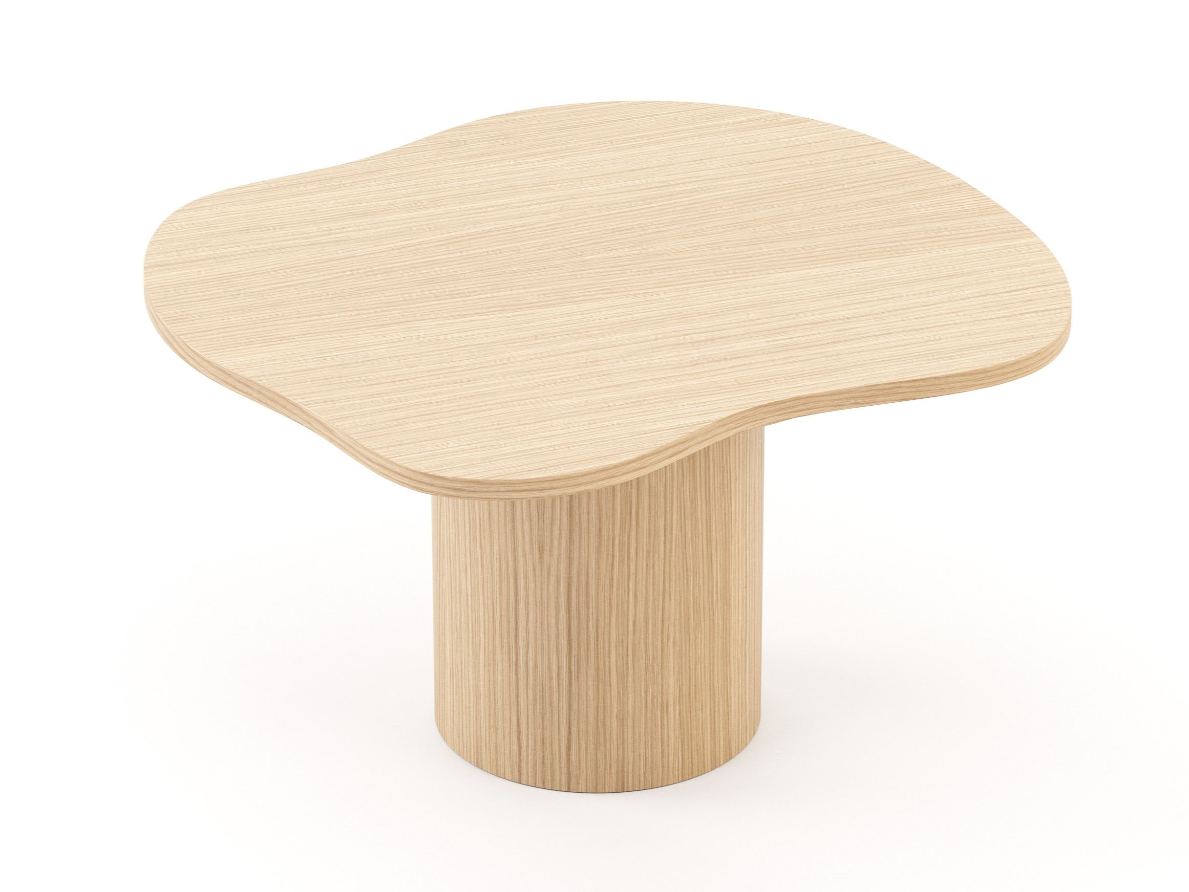 Деревянный журнальный столик Stylish Club Natur ARCH-00105201 - Вид №27