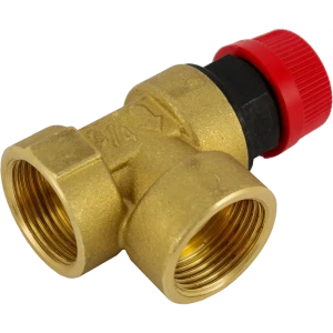 Клапан предохранительный Heinzen на 2 атмосферы 3/4"