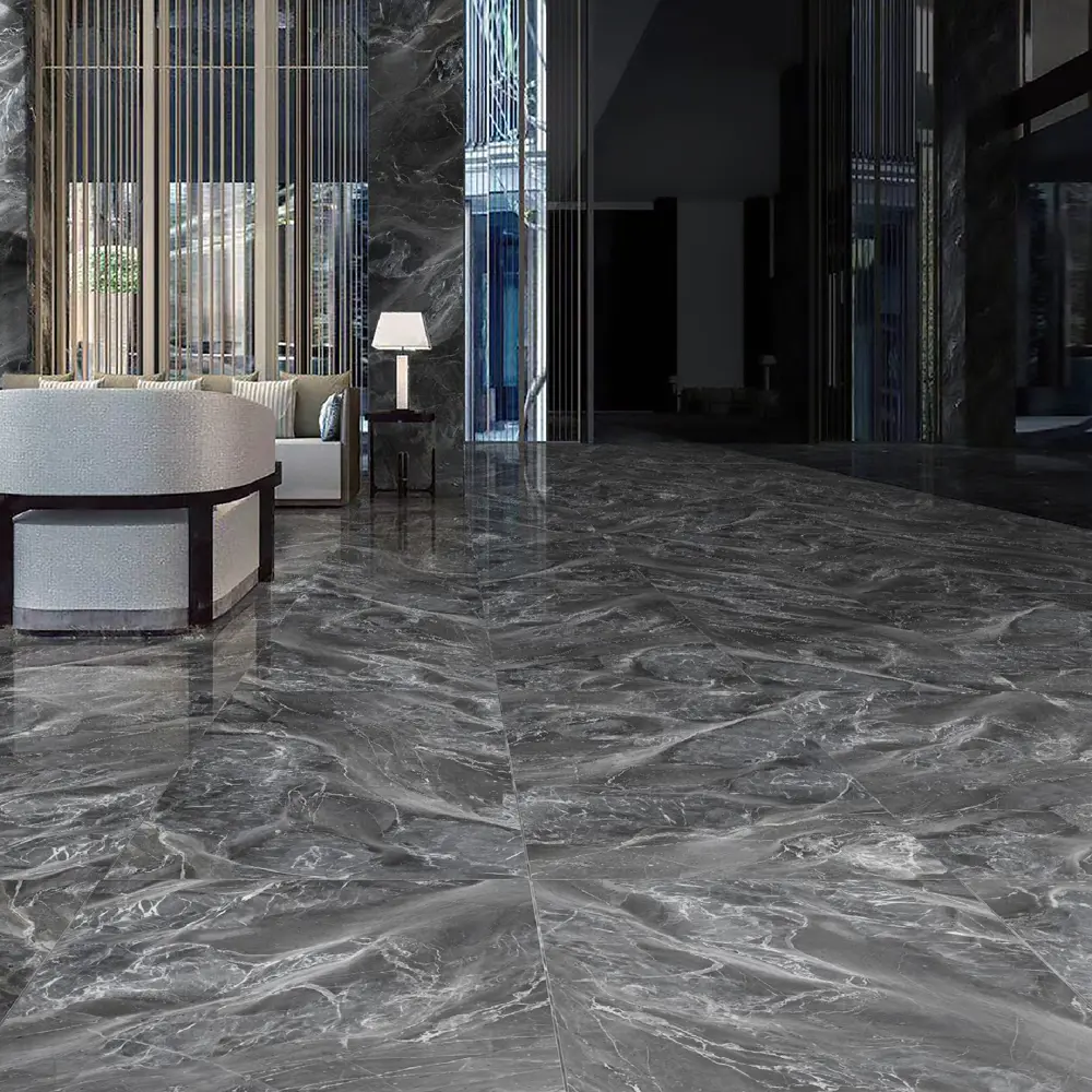 Concor Galaxy Black — керамогранит для интенсивных нагрузок 89356608 STLM-0945220