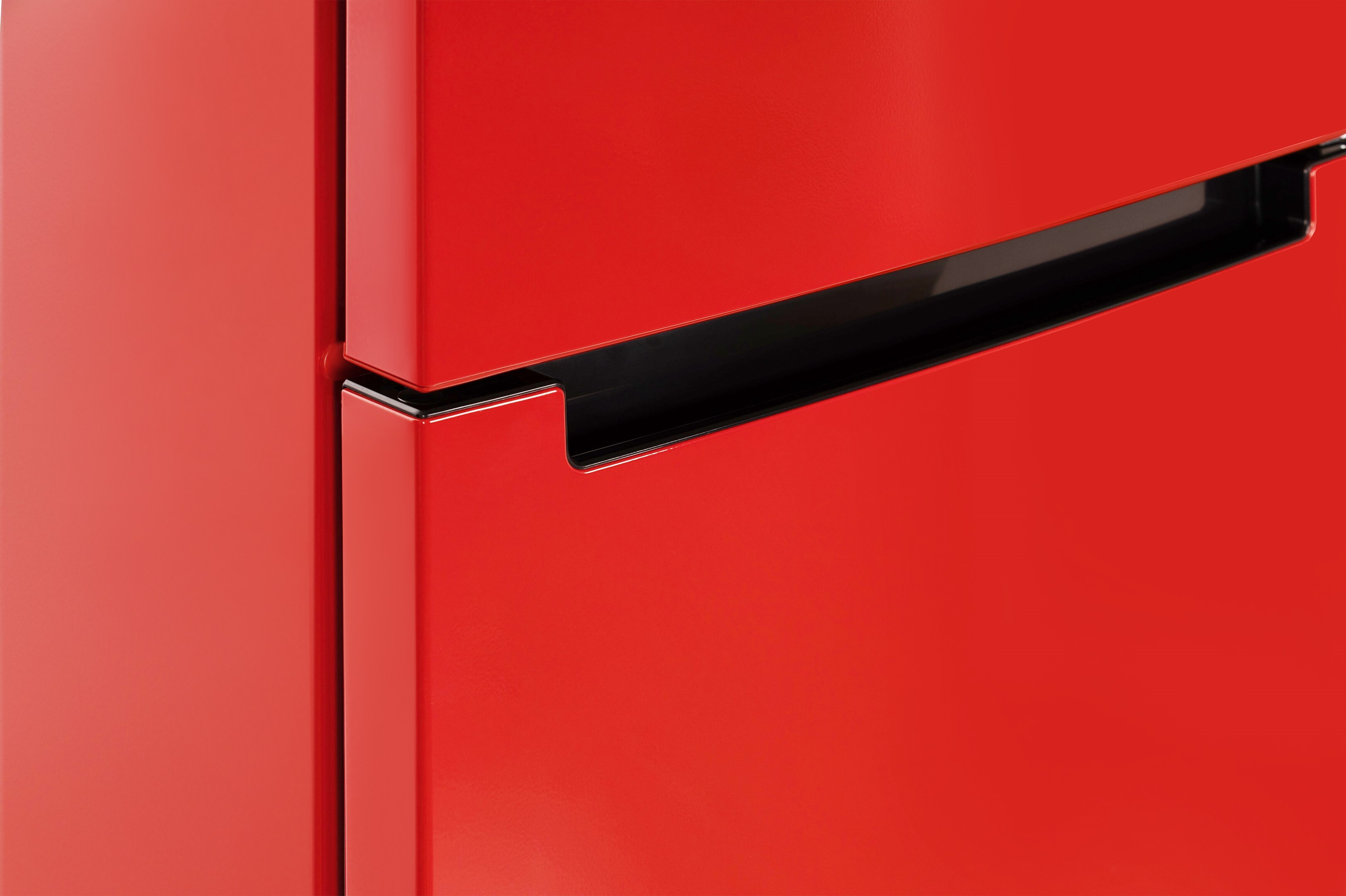 9021264 Холодильник с морозильником   Nordfrost NRB 152 R красный STDN-0094008 - Вид №9