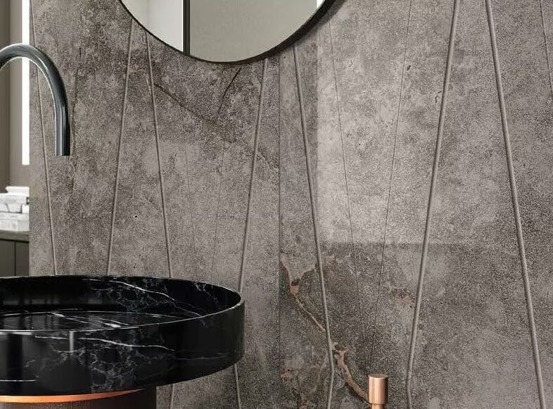 Напольная / напольная плитка из керамогранита с эффектом камня Leonardo ARCH-00103109 - Вид №2