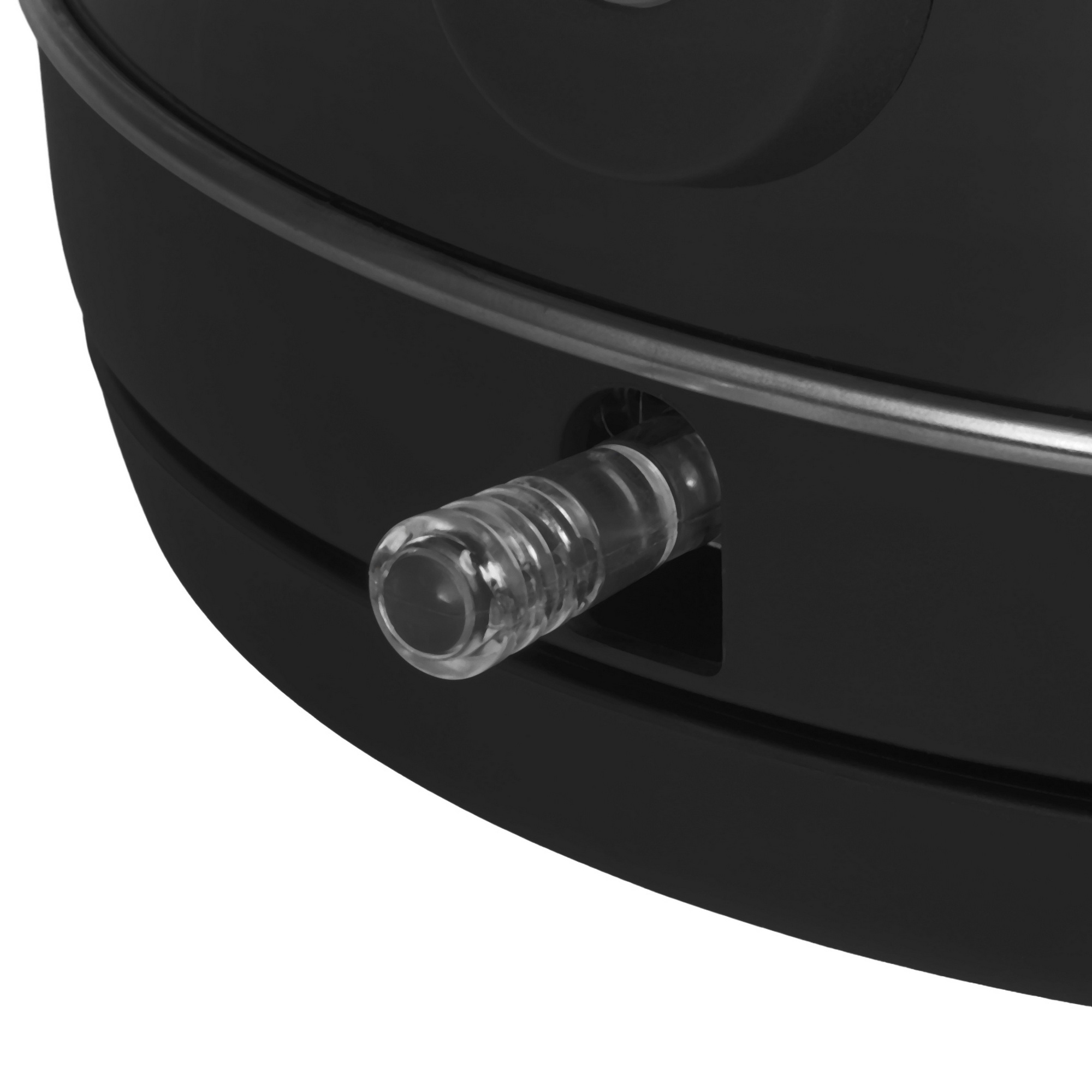 9216774 Электрочайник VLK Siena-6563 черный STDN-0051233 - Вид №3