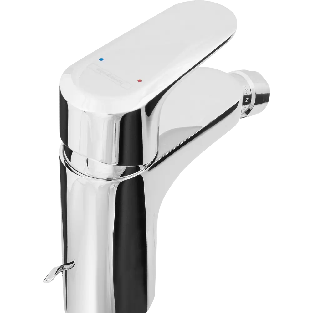 Смеситель для биде Hansgrohe Ecos, цвет хром STLM-2208372 - Вид №2