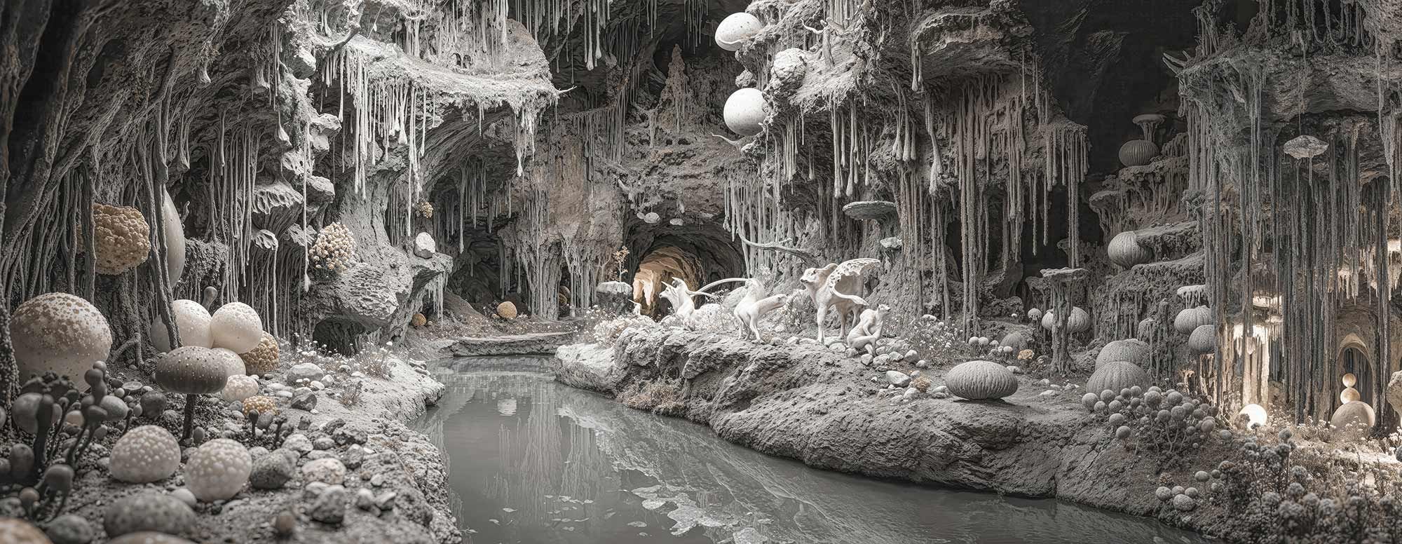 Обои Tecnografica художественные коллекции ARCH-00120690 - Вид №3