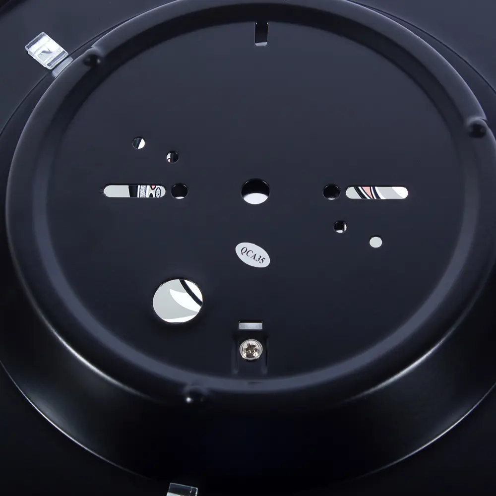 Светильник настенно-потолочный Planet 1xE27x60 Вт, цвет чёрный Eglo STLM-2146153 - Вид №2