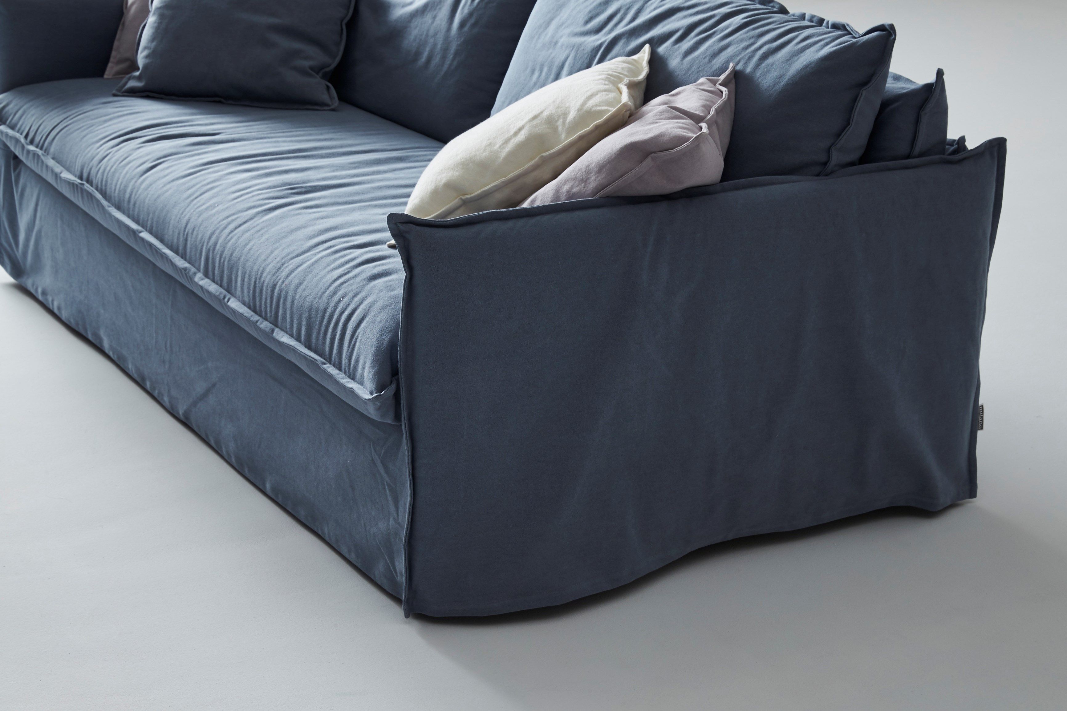 Двуспальный диван-кровать из ткани Milano Bedding Clarke ARCH-00033970 - Вид №2