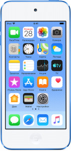 MVJC2RU/A ipod touch 256gb - blue Apple