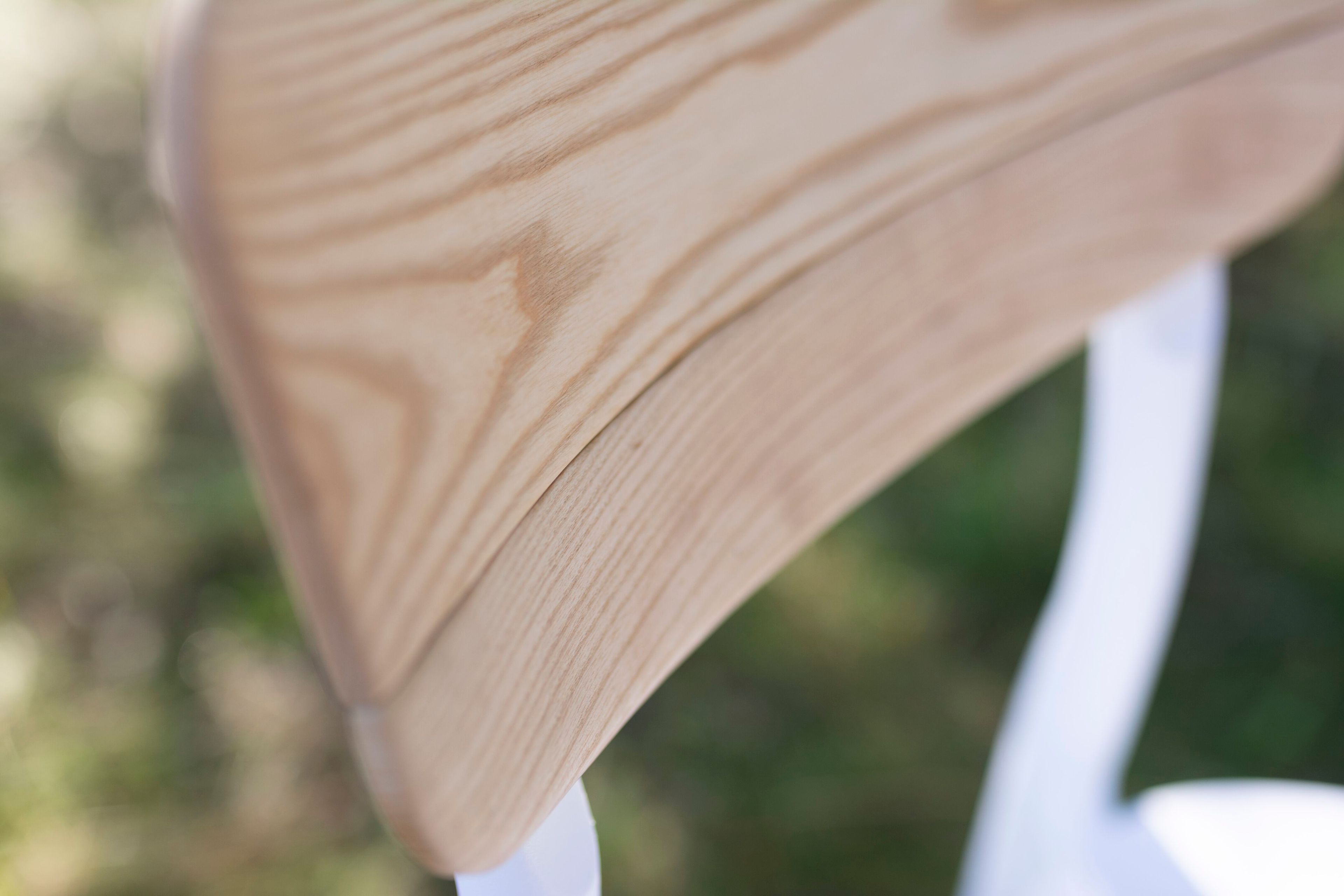 Стул из полипропилена с шиповником из ясеня I.T.F. Design LULÙ ARCH-00129671 - Вид №2