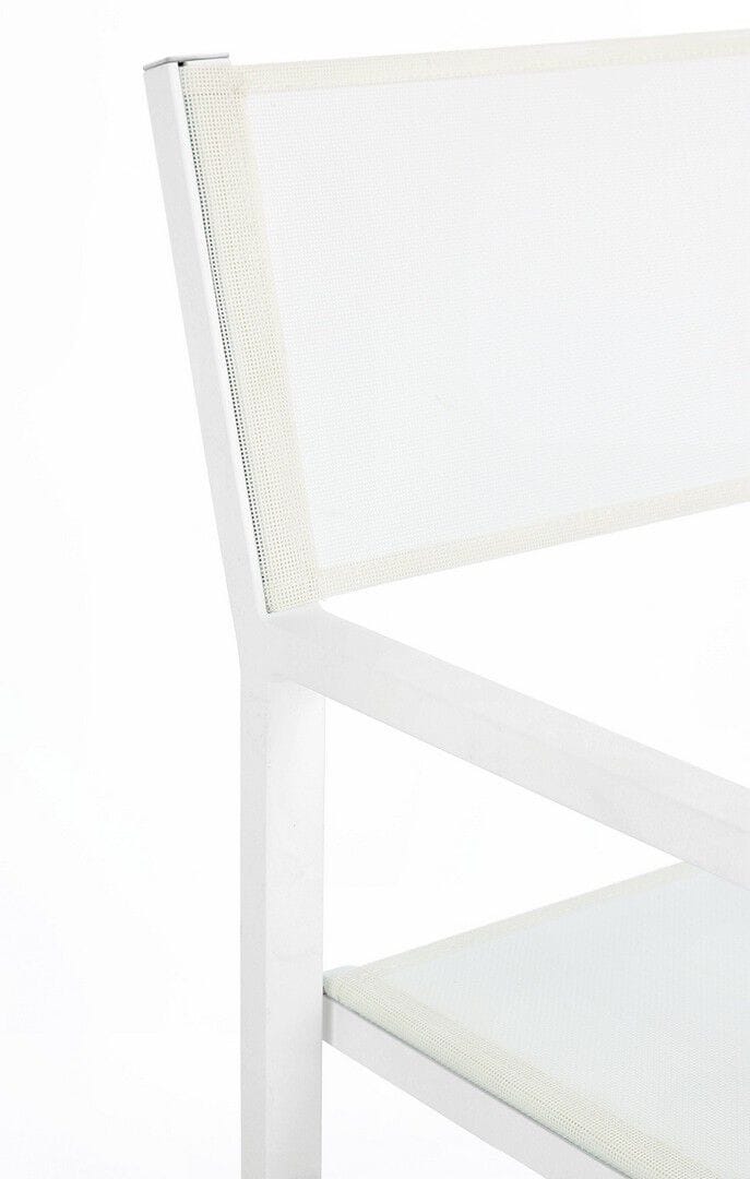 Алюминиевый складной стул с подлокотниками BIZZOTTO Konnor ARCH-00039955 - Вид №17