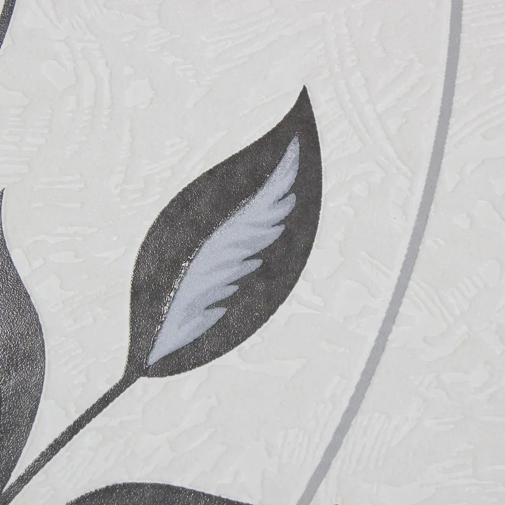 Обои виниловые Palitra Home Jardin серые 0.53 м 136-14 STLM-2045551 - Вид №2