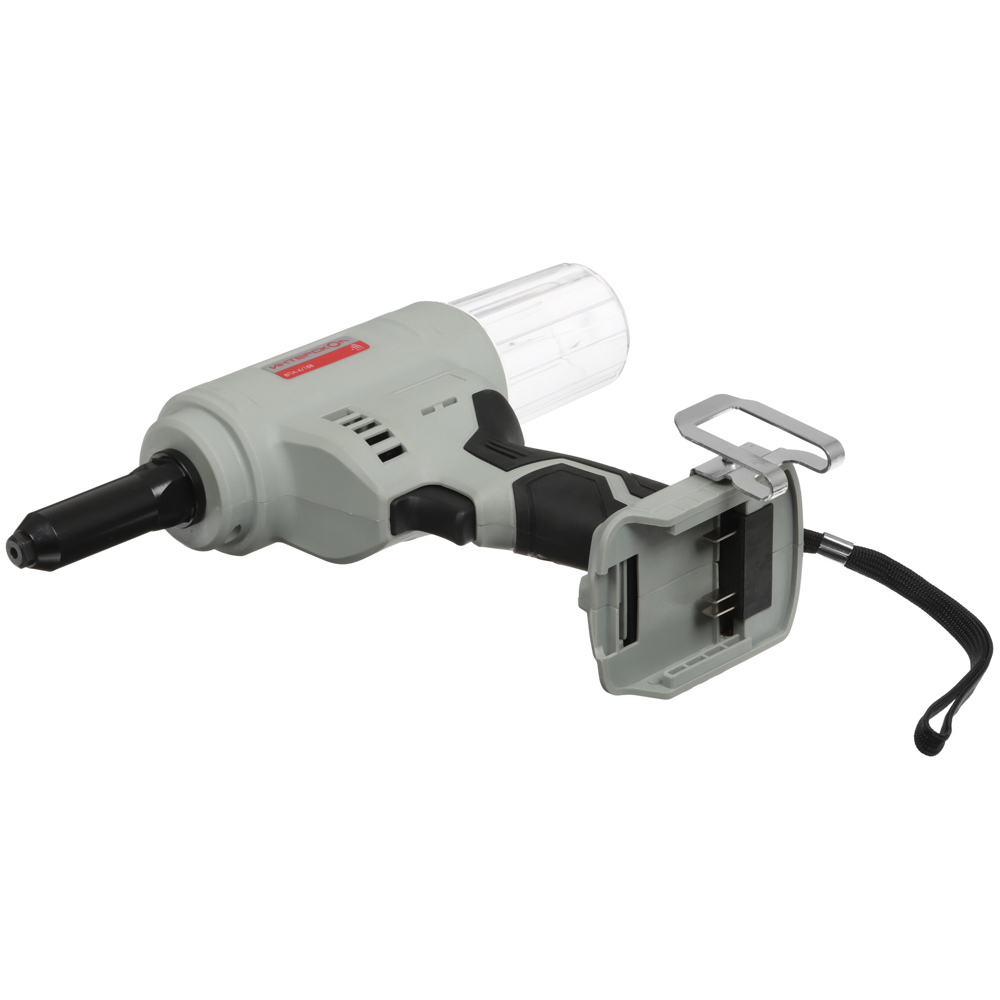 Заклепочный пистолет ИНТЕРСКОЛ ВПА-6/18В 9978165 STDN-0069322 - Вид №4