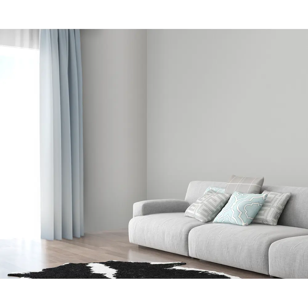 Обои флизелиновые Victoria Stenova Ideal 2 серые 1.06 м VS588241 STLM-2107101 - Вид №1