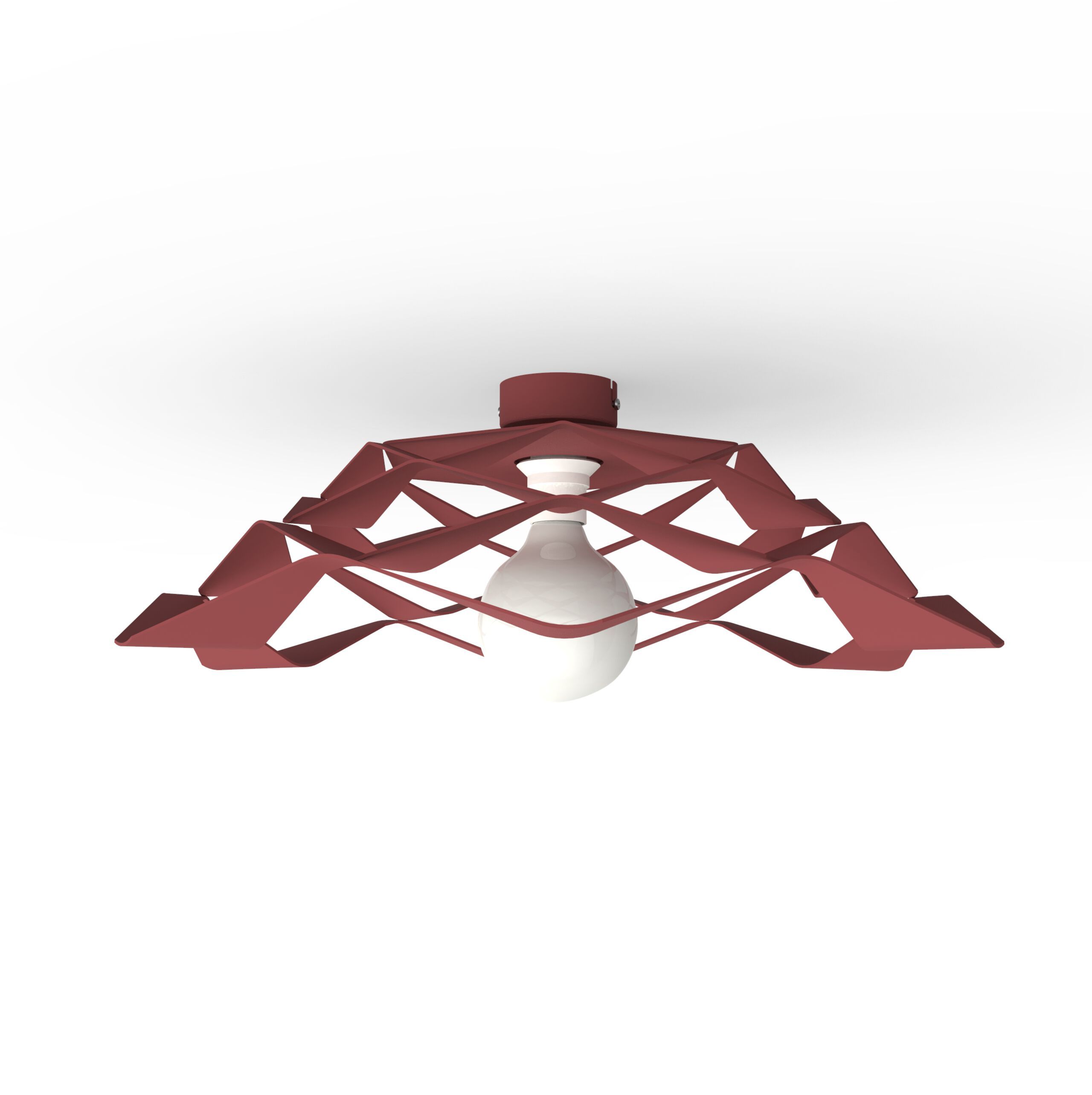 Светодиодный потолочный светильник WayPoint оригами ARCH-00068307 - Вид №12