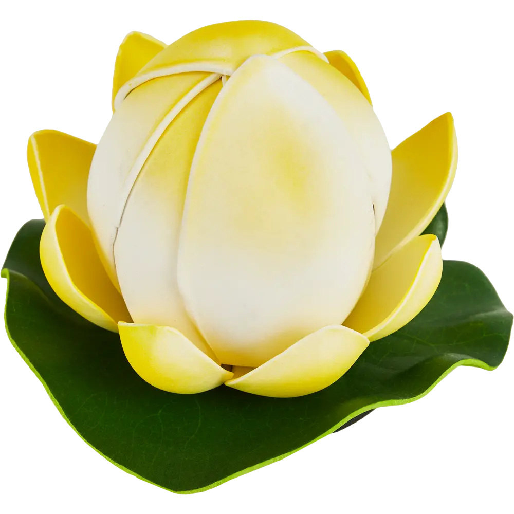 ECOTEC Декоративный цветок лотоса для пруда 86870412 STLM-0072253