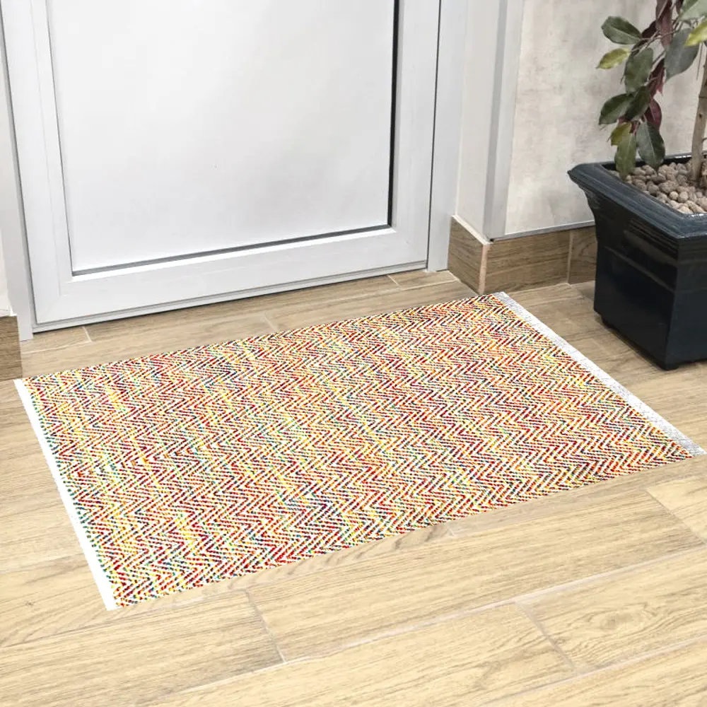 Коврик декоративный Ctim Агра IC-14436 60x90 см цвет разноцветный STLM-2018315 - Вид №2