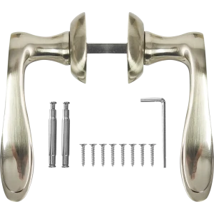 Дверная ручка PUNTO Arfa — минимализм в деталях 85203258